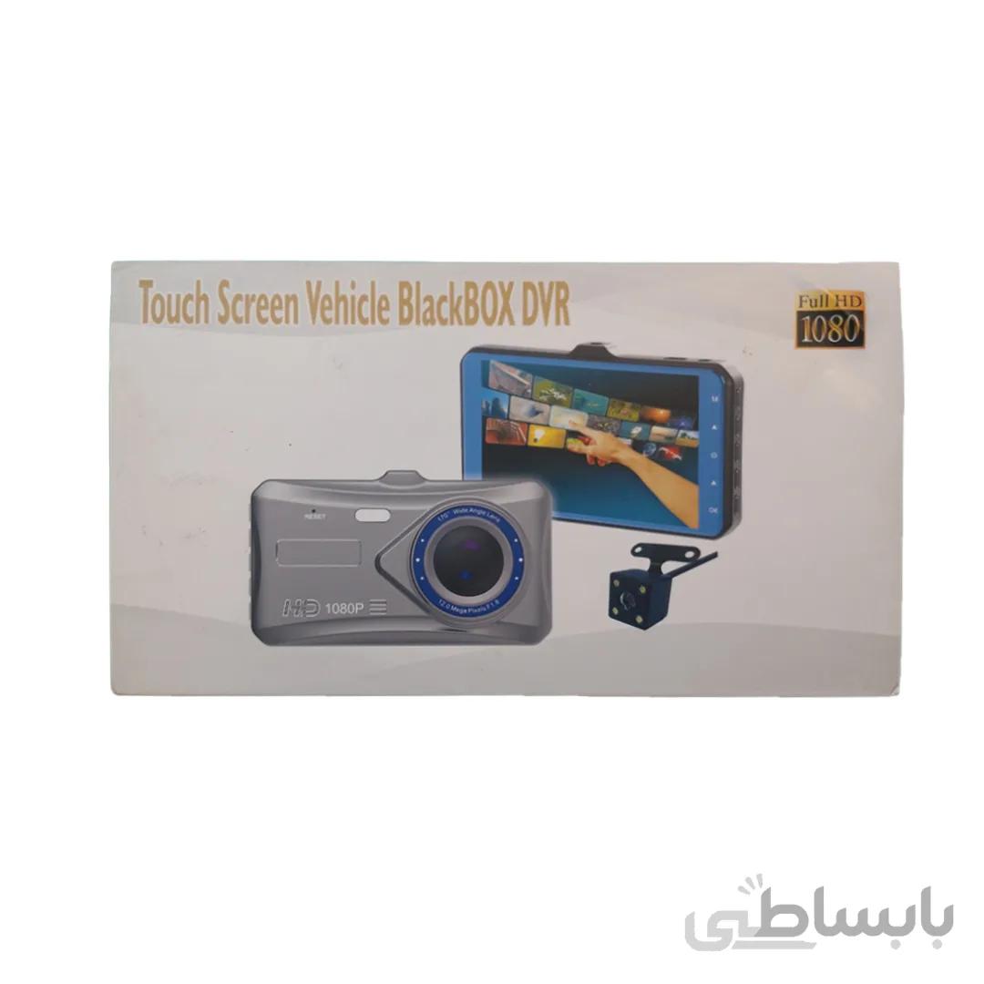 دوربین ثبت وقایع لمسی