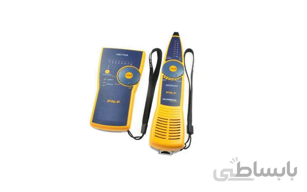زوج یاب و تستر شبکه کد PN-F ا Pairs finder and network tester code PN-F