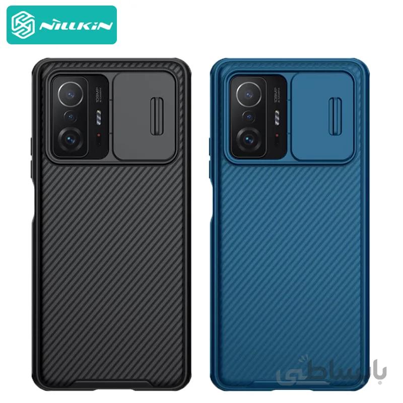 قاب نیلکین شیائومی Xiaomi 11T Pro Nillkin CamShield Pro Case