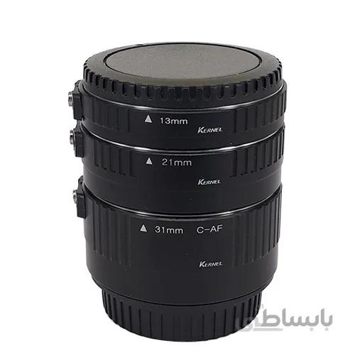 اکستنشن تیوب کنکو مانت کانن Kenko Auto Extension Tube Set DG