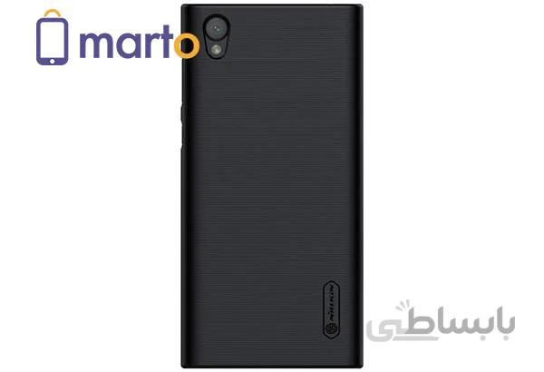 کاور نیلکین مدل Super Frosted Shield مناسب برای گوشی سونی Xperia L1 ا Nillkin Super Frosted Shield Matte cover case for Sony Xperia L1