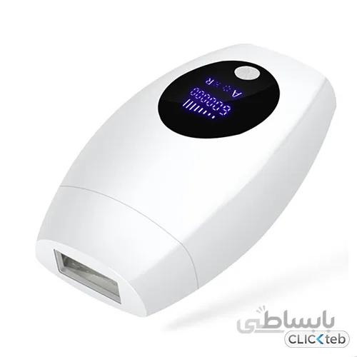 لیزر خانگی موهای زائد 600 هزار شات IPL مدل A110 (اوریجینال + گارانتی اصلی)