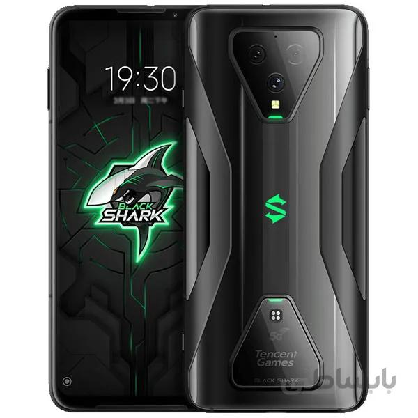 گوشی شیائومی بلک شارک 3 ظرفیت 12/128GB