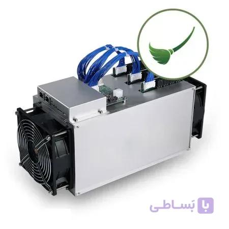 سرویس و شستشوی ماینر