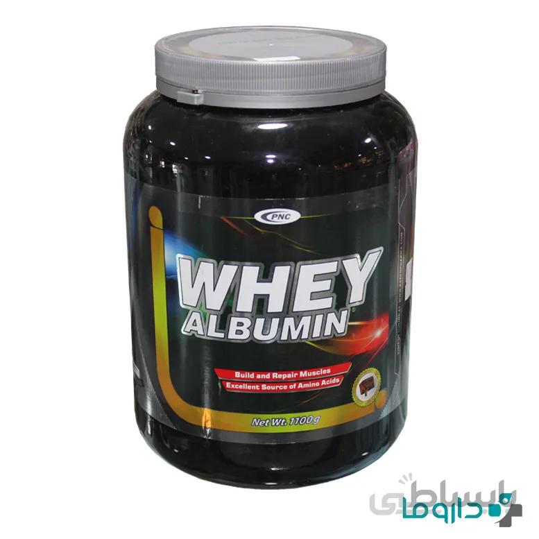 پودر وی آلبومین پی ان سی - موزی ا Whey Albumin