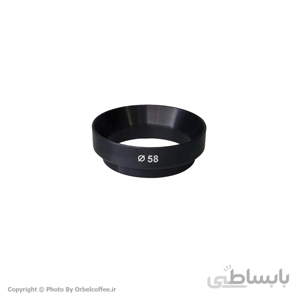 فانل پرتافیلتر مشکی سایز 58