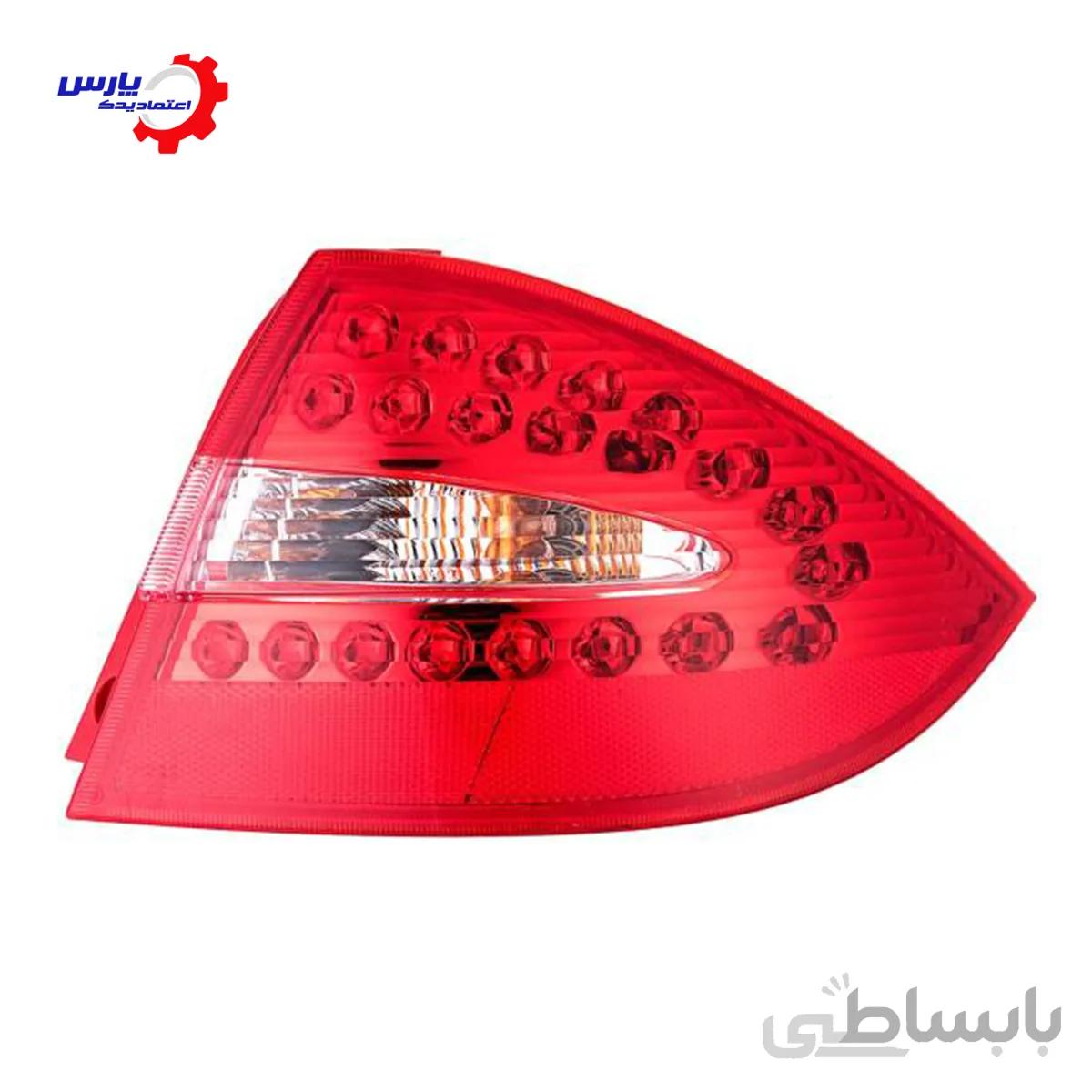 چراغ خطر روی گلگیر راست جک J5