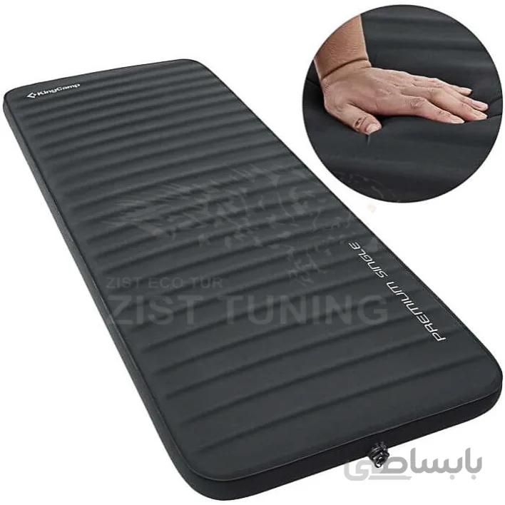 تشک سفری 3D خودکار کینگ کمپ مدل KM2001