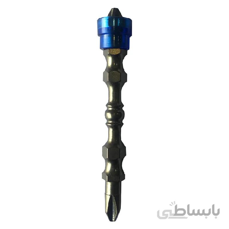 مجموعه دو عددی سری پیچ گوشتی مغناطیسی مدل PH-65-Bl