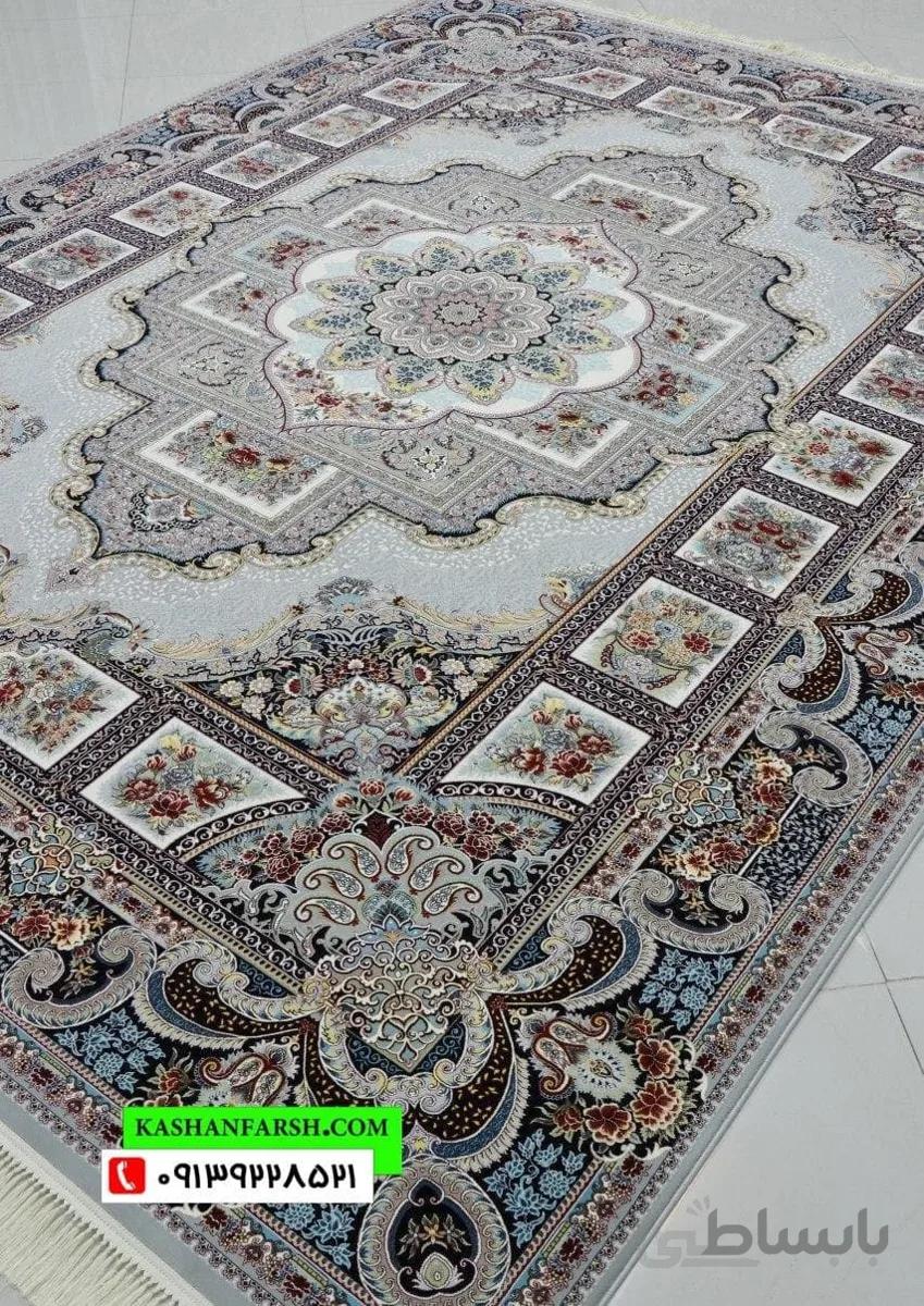 فرش حوض نقره 1200 شانه
