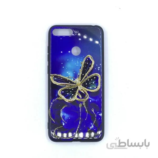 کاور قاب محافظ طرح دار دخترانه گوشی هواوی Best Girls Women case for Huawei Y6 2018 / Y6 Prime 2018 /Honor 7A