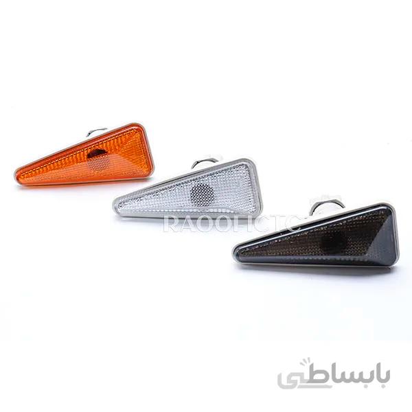 راهنما گلگیر پراید طرح مگان
