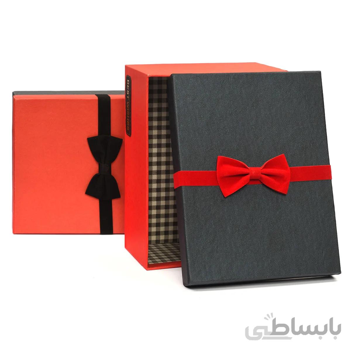 جعبه کادویی مستطیل بزرگ تک سایز