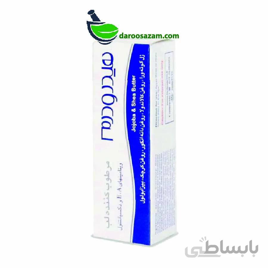 بالم لب مرطوب کننده هیدرودرم Hydroderm Intense Moisturizing Lip Balm