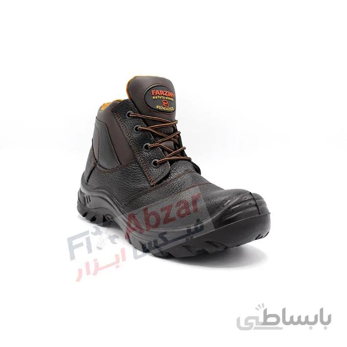 کفش ایمنی فرزین مدل اکو ا Farzin safety shoes Model Eco