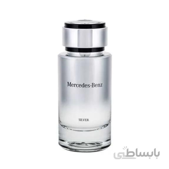عطر مرسدس بنز سیلور(Mercedes benz silver 120)