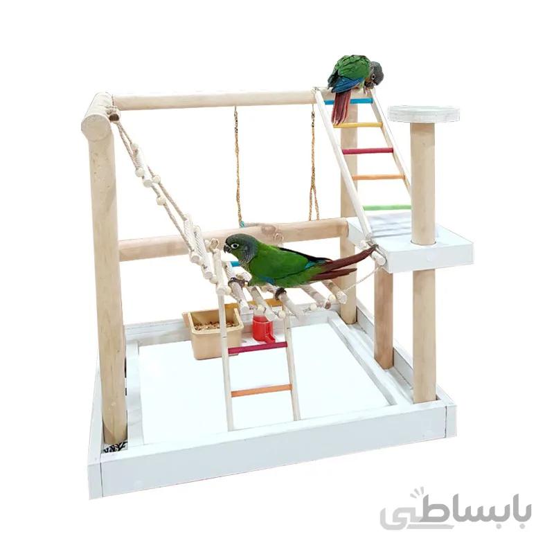 پارک بازی پرنده کدSP4