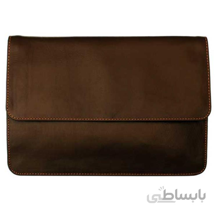 فولدر چرم طبیعی LF301
