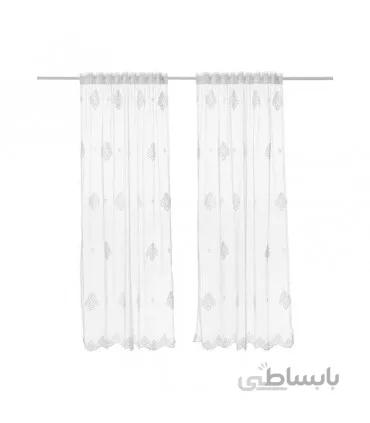 پرده طرح دار ایکیا مدل HALLBJÖRG