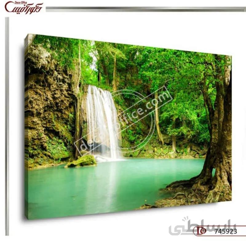 تابلو دکوراتیو طبیعت 5923 ا Nature Decorative Paintings 5923