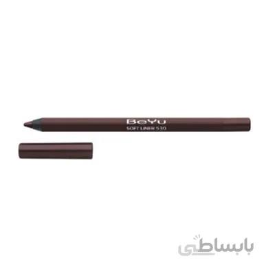 مداد لب چند کاره سافت لاینر بیو ۵۳۰ / Beyu Soft Liner For Lips And More