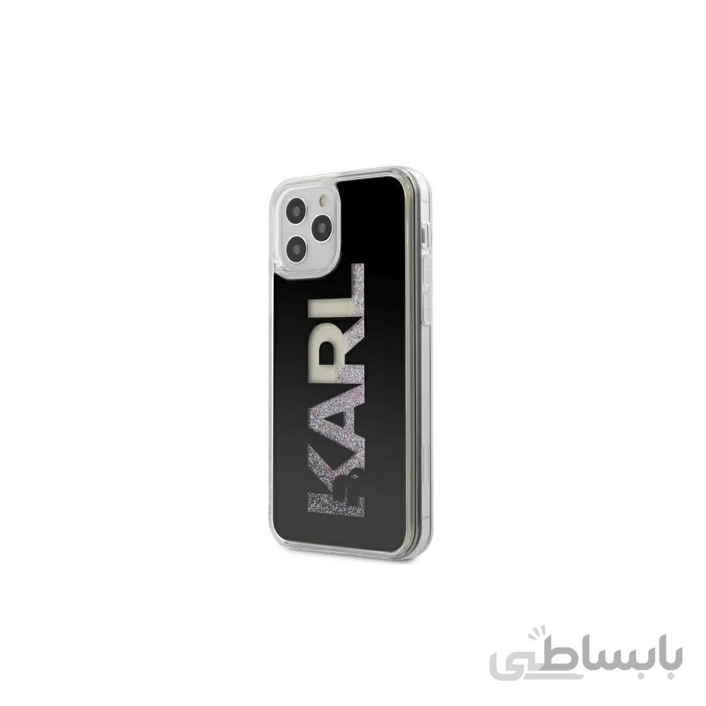قاب آیفون ۱۲ پرو مکس - Karl Lagerfeld