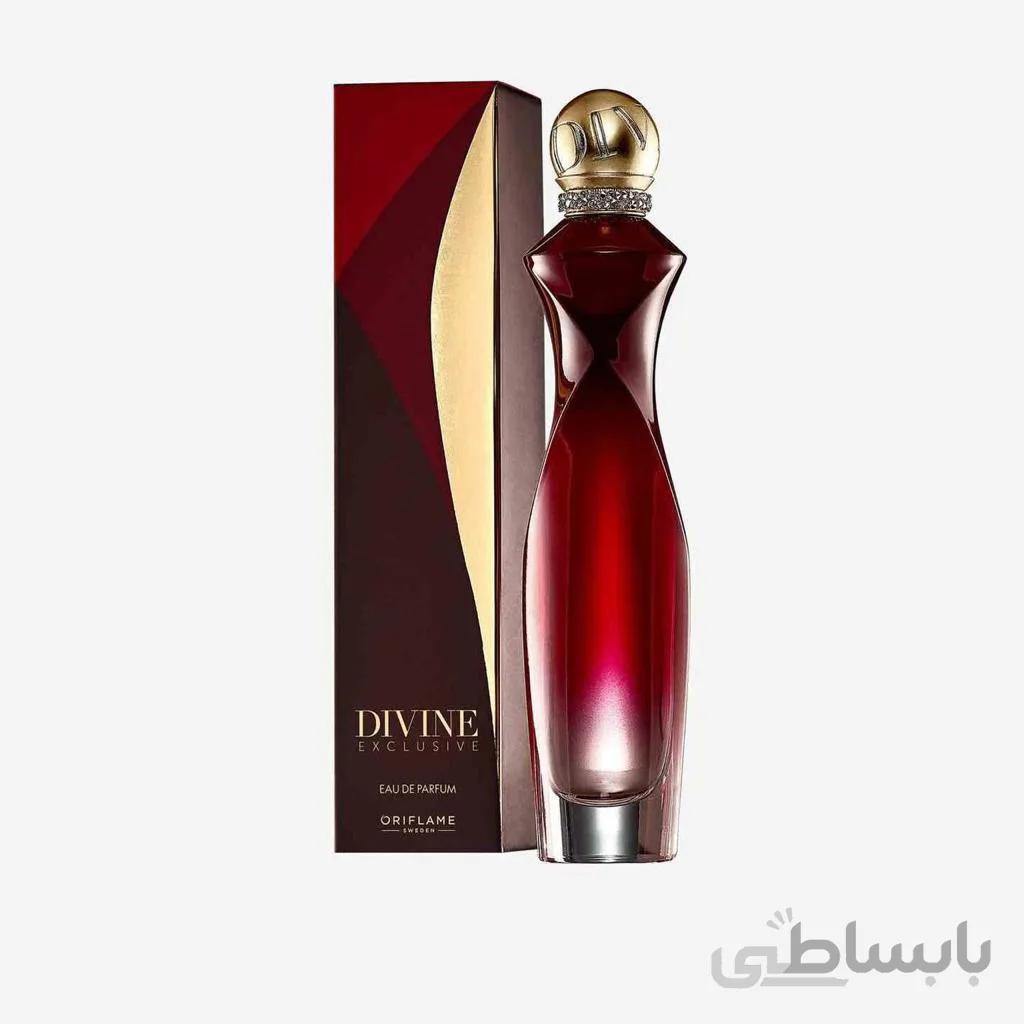 ادوپرفیوم دیواین اکسکلوسیو 38498 ا ▪️Eau de Parfum Divine Exclusive 38498