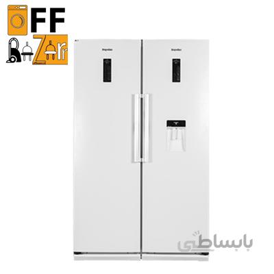 یخچال فریزر دوقلو دیپوینت مدل D5i ا Depoint D5i کد 485108