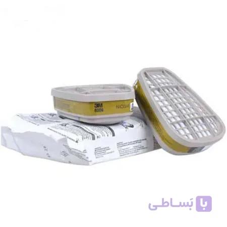 فیلتر ماسک 3M مدل 6006