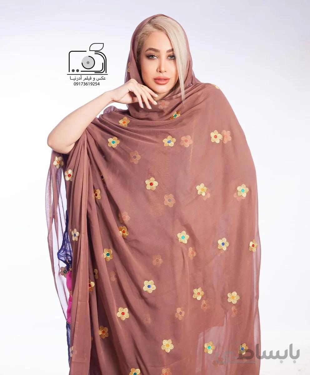چادر کارشده ستارهایn101