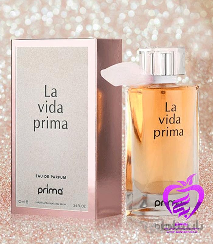 ادکلن لانکوم لاوی است بله پریما ( لاویدا پریما ) La Vida prima