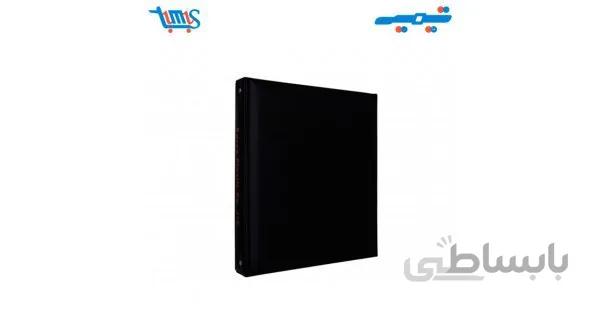 کلاسور قفل دار فوم پاپکو 115