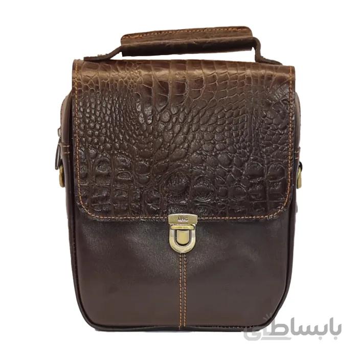 کیف دوشی چرمی اصل