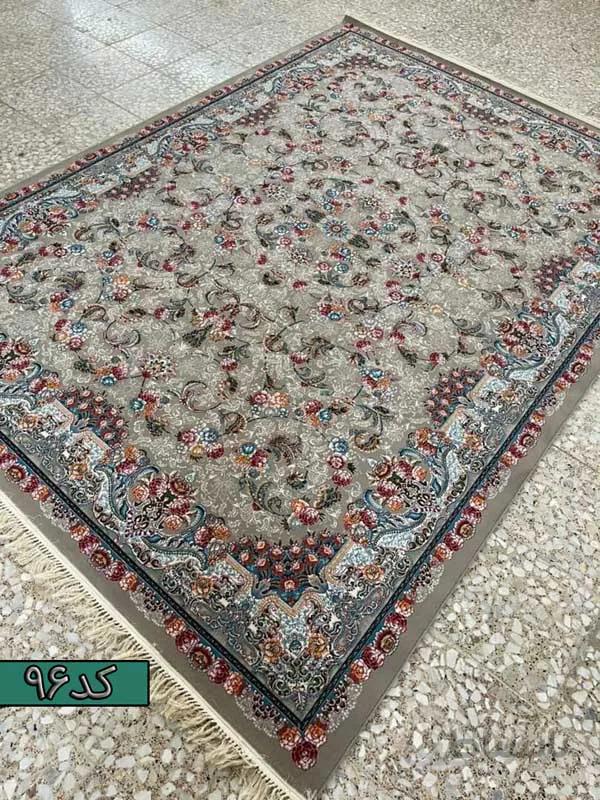فرش ماشینی 700 شانه کد96