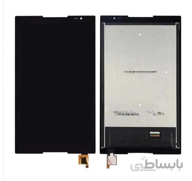 تاچ و ال سی دی تبلت لنوو LENOVO TAB S8 - 50 ا تاچ و ال سی دی تبلت لنوو اس 8 ورژن50