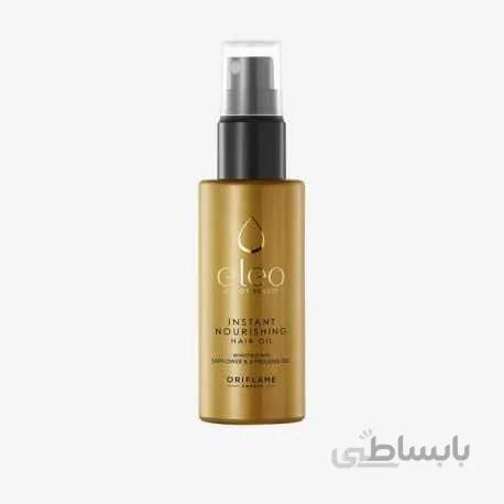 روغن تغذیه کننده مو الئو Eleo