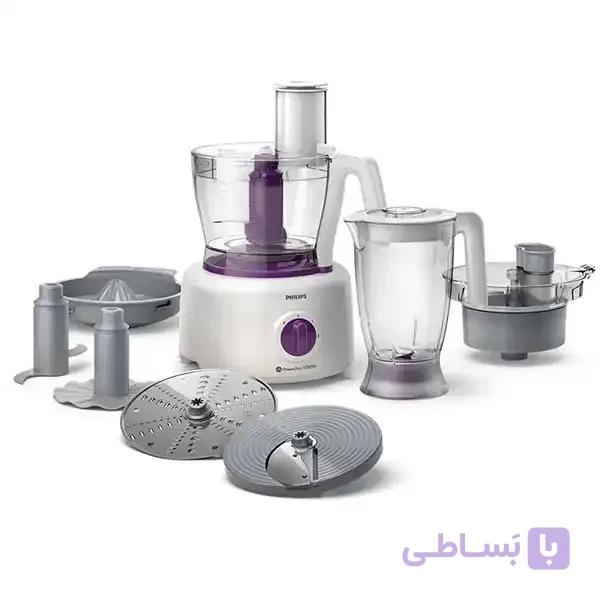 غذاساز فیلیپس مدل PHILIPS HR7757 — تصویر 1