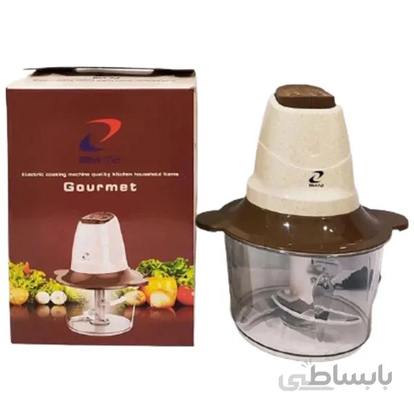 خردکن گورمت مدل BM-72 ا Shredder Gourmet BM72