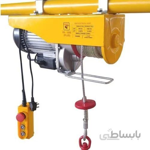 بالابر برقی (وینچ) 1200 کیلویی 20 متری استرانگ(Daiko)