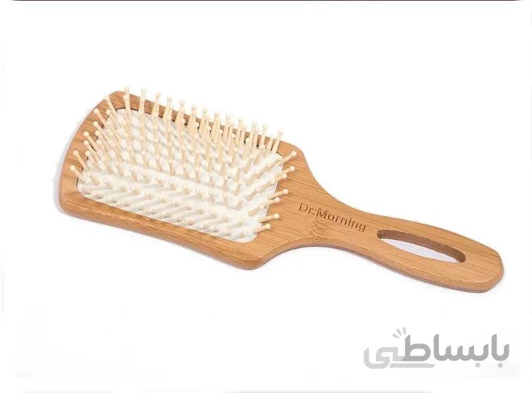 برس مو دکتر مورنینگ مدل بامبو کد 008AB