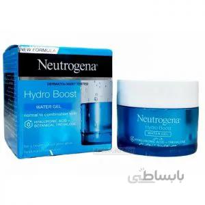 واتر ژل آبرسان صورت نوتروژینا مدل Hydro Boost ا Neutrogena Water Moisturizing Water Gel