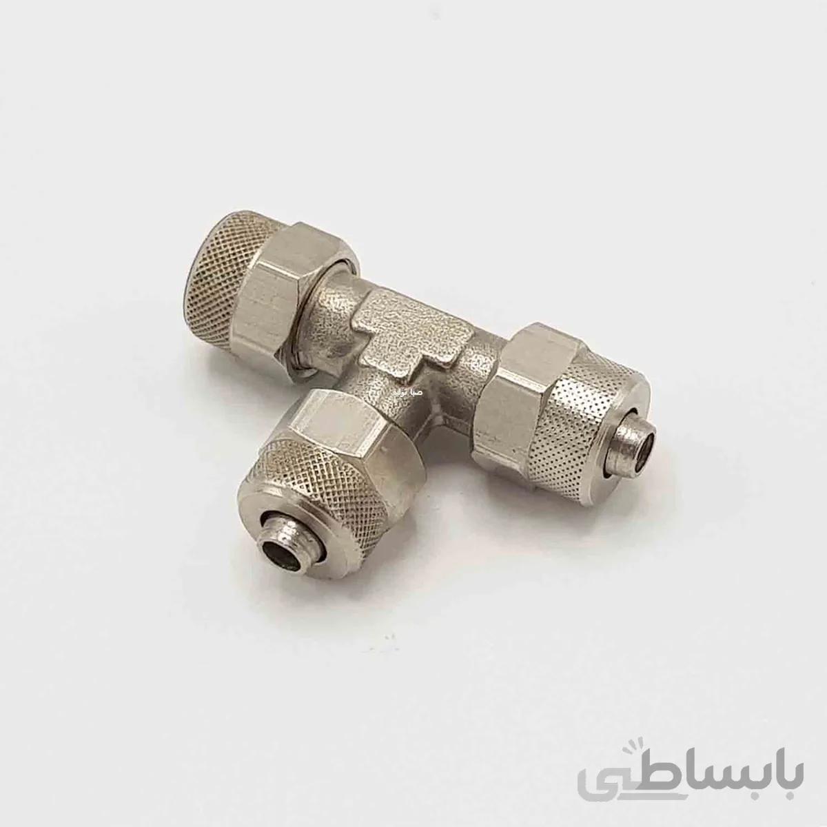 سه راهی 10 مهره ای