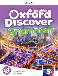 کتاب Oxford Discover 5 2nd – Grammar Book