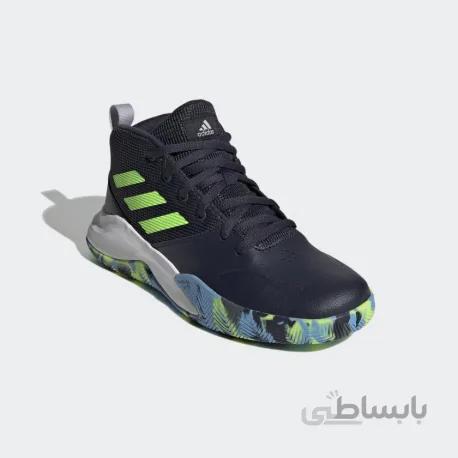 کتونی اورجینال اروپایی آدیداس آون ز گیم adidas own the game