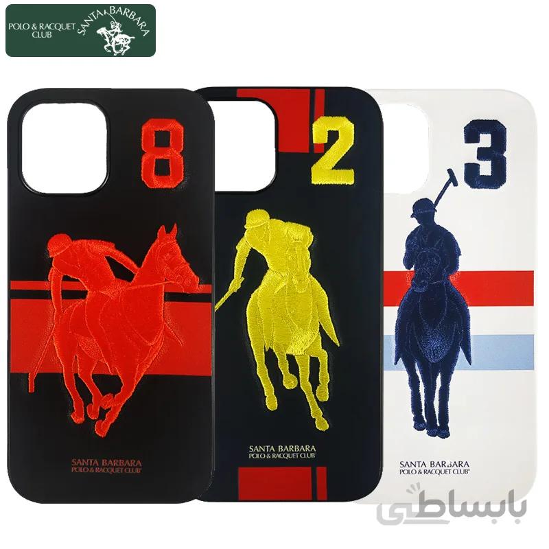 قاب محافظ پولو آیفون ۱۳ پرو Polo Case Garner Apple iPhone 13 Pro