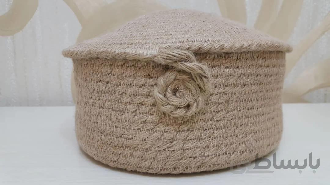 باکس کنفی بزرگ مدل روزا Rosa دکو وان – ( Deco One )