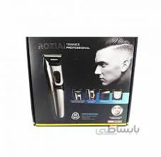 ماشین اصلاح موی سر و صورت روزیا مدل hq237 ا Rozia Hair and Face Hair Removal Machine Model hq237