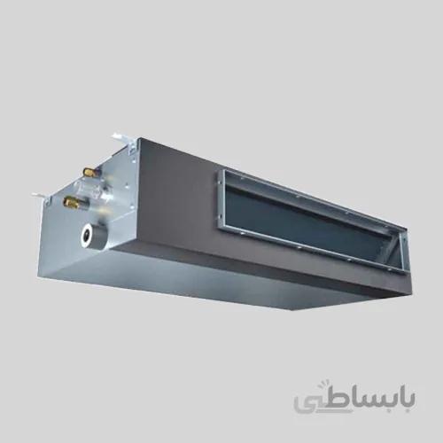 داکت اسپلیت سقفی اینورتر هایسنس ۴۸۰۰۰ سرد و گرم مدل HID-48