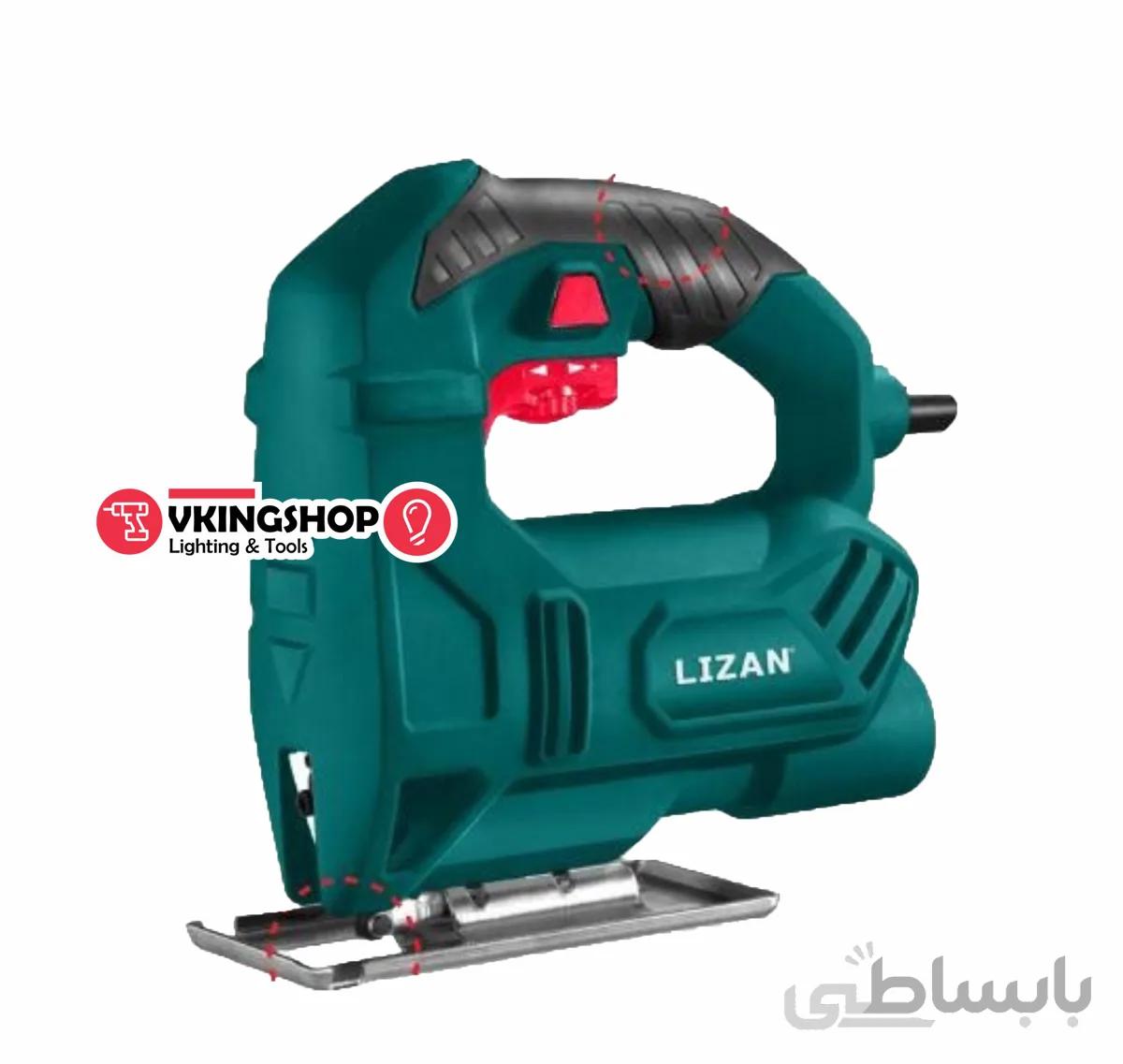 اره عمود بر 400 وات LZ-5040 لیزان