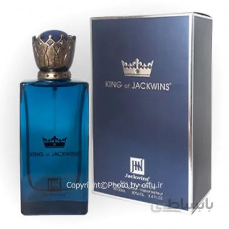 ادوپرفیوم مردانه جکوین مدل کینگ اف جکوینس | JOHNWIN King Of Jackwins